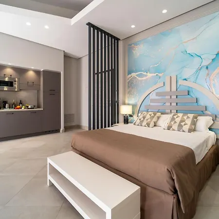 Matteotti Luxury Aparthotel *