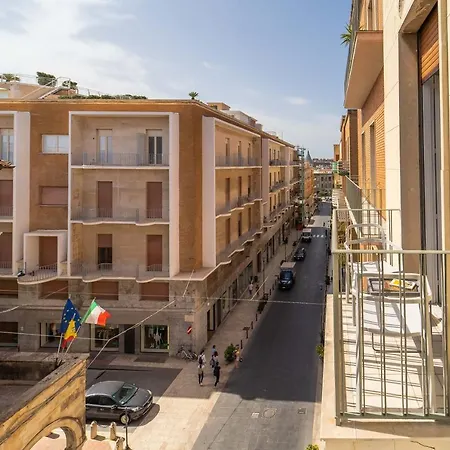 Aparthotel Matteotti Luxury Syracuse