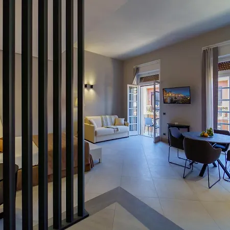 Aparthotel Matteotti Luxury *