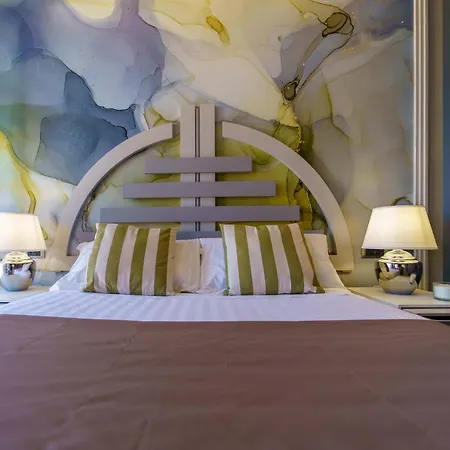 Matteotti Luxury Aparthotel *